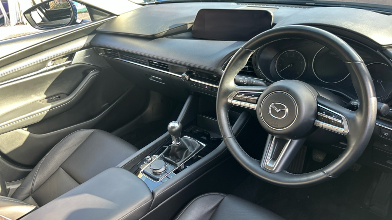 Mazda 3 2.0 e-Skyactiv-X MHEV [186] GT Sport 4dr Petrol Saloon